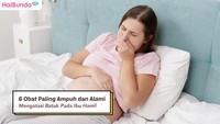 6 Obat Paling Ampuh dan Alami Mengatasi Batuk Pada Ibu Hamil