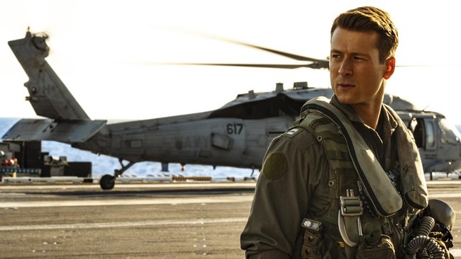 Glen Powell Isyaratkan Kemungkinan Kembalinya Top Gun 3