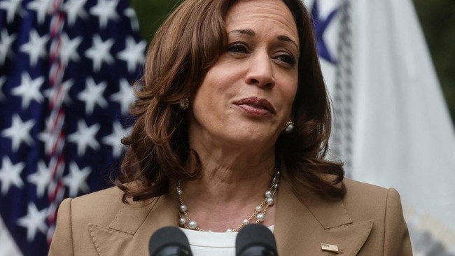 Strategi Jitu Wakil Presiden Kamala Harris Hadapi Donald Trump dalam Perebutan Kursi Presiden AS