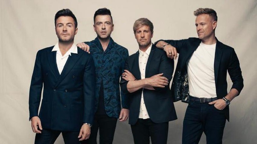 westlife westlife