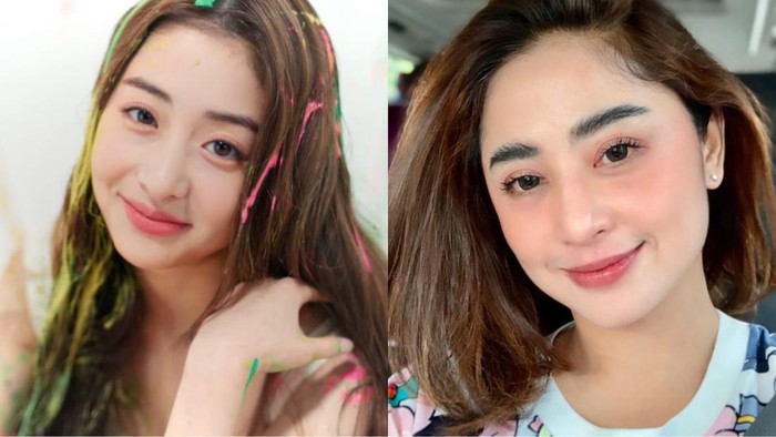 Ada yang Mirip Artis Indonesia, Deretan Artis Korea Perempuan yang Sering Dibilang Punya Kembaran Ada yang Mirip Artis Indonesia, Deretan Artis Korea Perempuan yang Sering Dibilang Punya Kembaran
