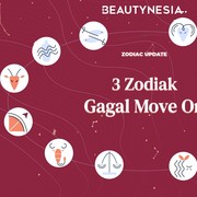 3 Zodiak Gagal Move On