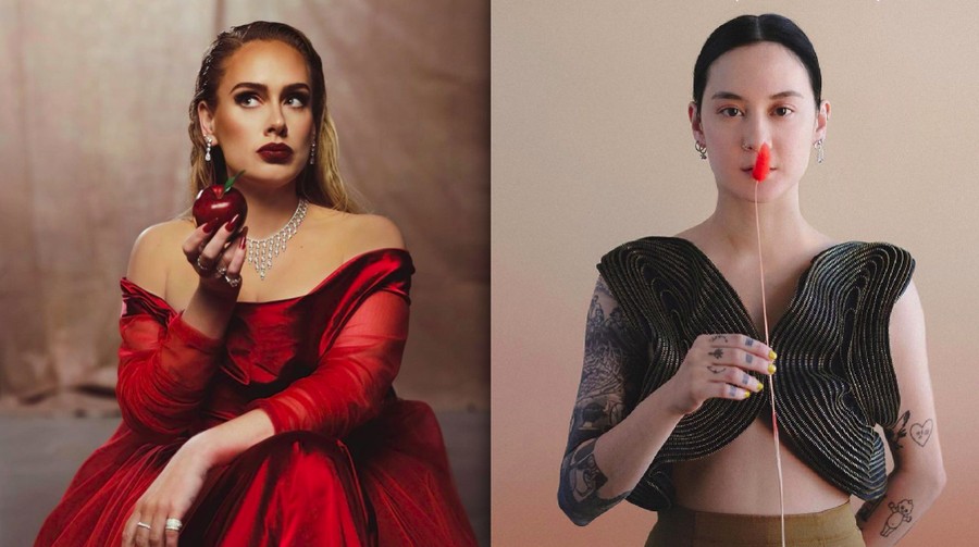 Adele dan Japanese Breakfast