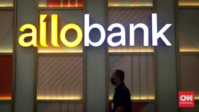 Bank digital Allo Bank menawarkan beragam keuntungan bagi nasabah. Salah satunya, bunga tabungan 4 persen per tahun.