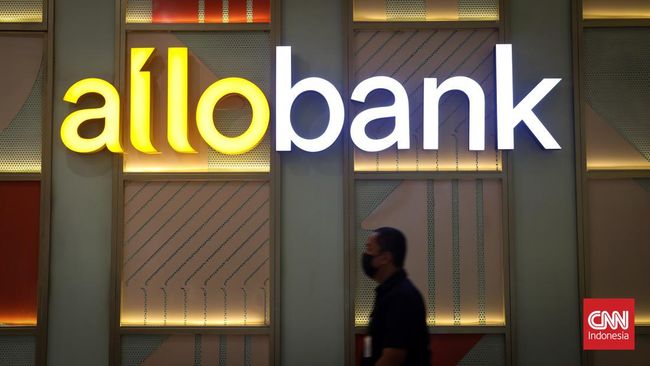 Cuan Berlimpah, Nabung di Allo Bank Dapat Bunga 4 Persen Bank digital Allo Bank menawarkan beragam keuntungan bagi nasabah. Salah satunya, bunga tabungan 4 persen per tahun.