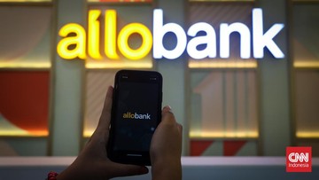 Allo Bank Kerek Bunga Deposito Jadi 8,5 Persen