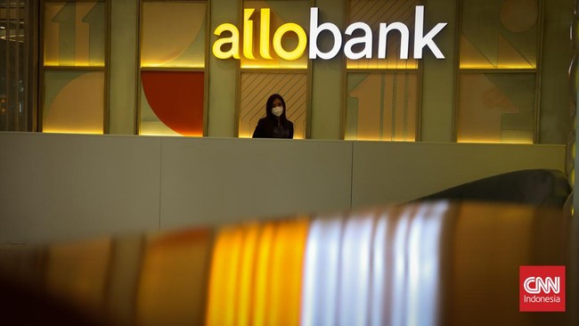 Allo Bank menawarkan fasilitas bayar tagihan dengan limit sampai Rp100 juta per nasabah. Berikut cara memanfaatkannya.