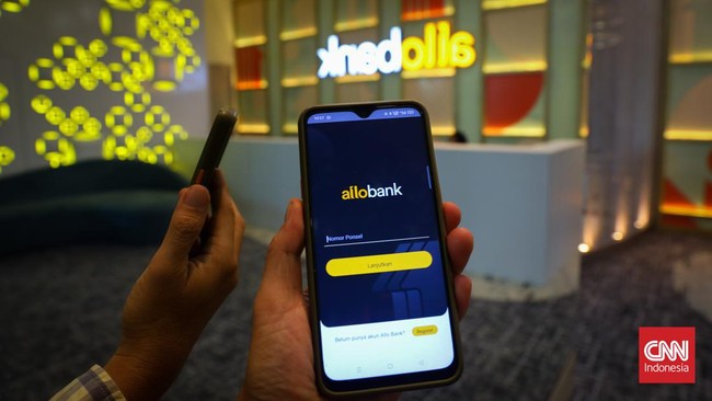 Selain menawarkan limit yang besar, paylater Allo Bank juga menyediakan fasilitas pinjaman dana tunai (instant cash) yang bisa dicairkan.
