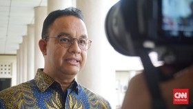 Anies soal Banding Putusan PTUN soal UMP: Demi Keadilan Kota Ini