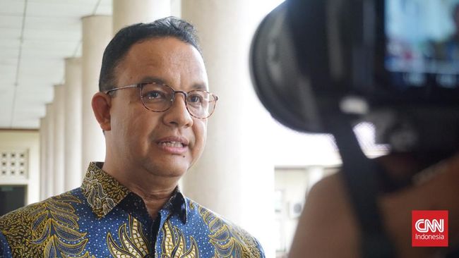 Gubernur DKI Jakarta Anies Baswedan memutuskan banding atas putusan PTUN Jakarta yang membatalkan kebijakan kenaikan UMP demi keadilan di Jakarta.