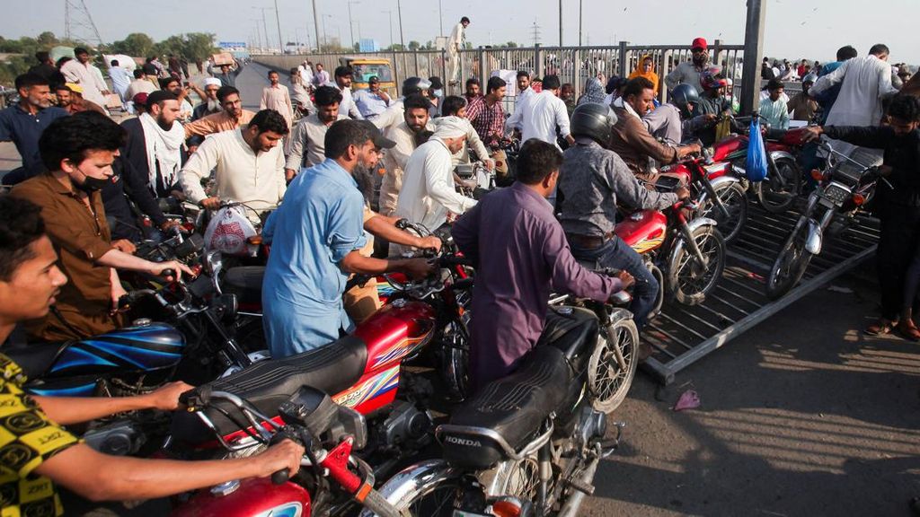 PBB Soroti Dugaan Represi Pakistan, Termasuk Tekanan terhadap Aktivis