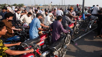 PBB Soroti Dugaan Represi Pakistan, Termasuk Tekanan terhadap Aktivis