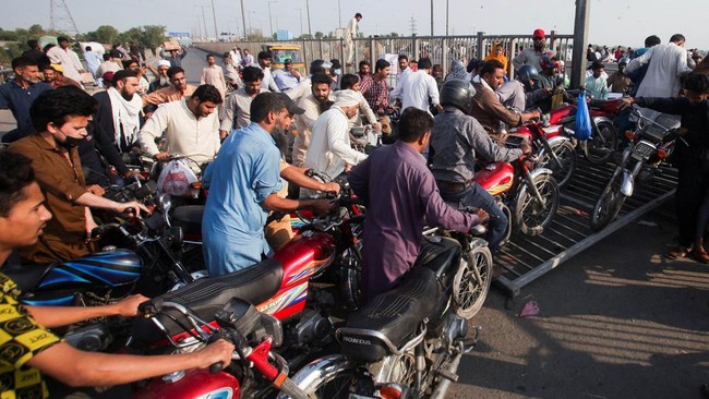 Dewan HAM PBB soroti isu hak asasi manusia di Pakistan, termasuk praktik represi di dalam hingga luar wilayah Pakistan.