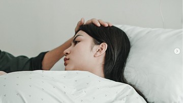 BELAJAR GESTUR IBU HAMIL