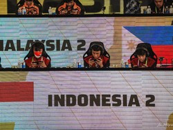 Atlet Esports Telkomsel Ikut Boyong Medali Perak SEA Games Vietnam