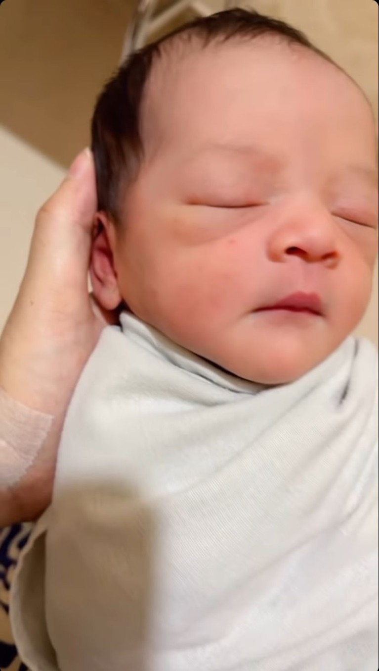 Baby Latisya Baby Latisya