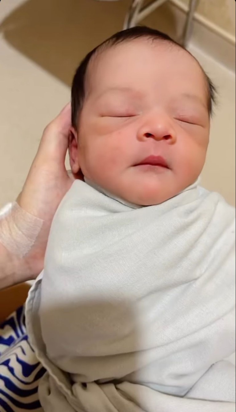 Baby Latisya Baby Latisya