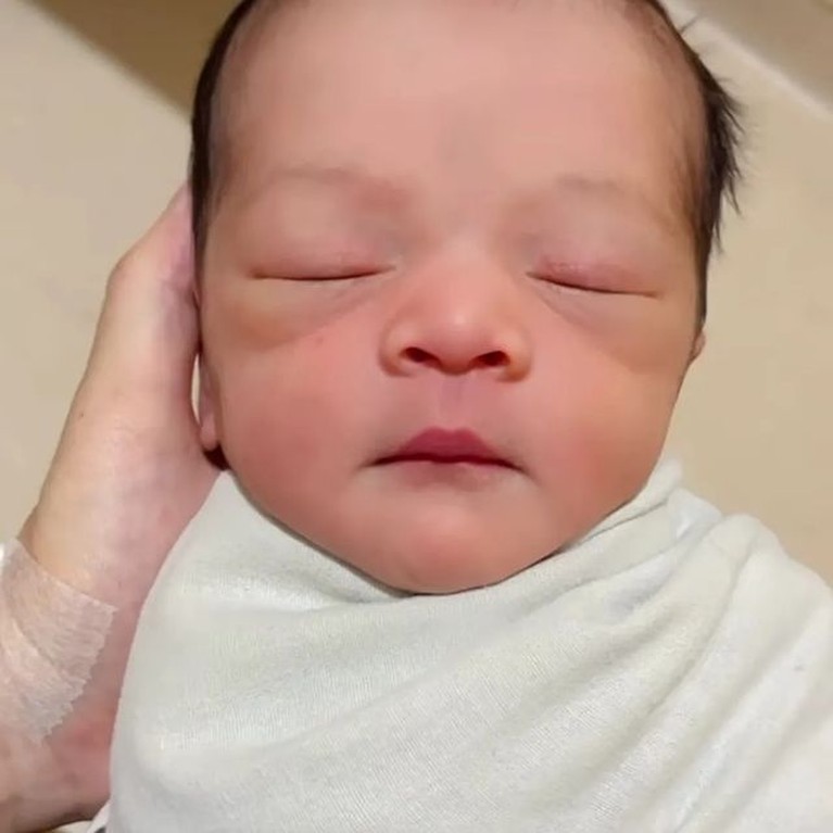 Baby Latisya Baby Latisya