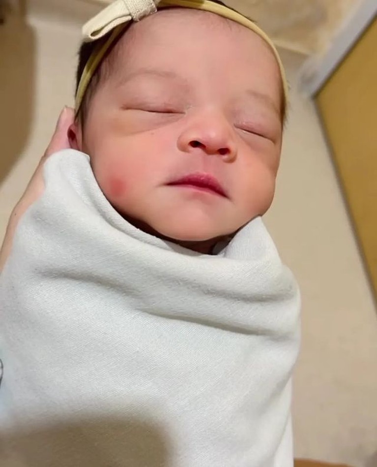 Baby Latisya