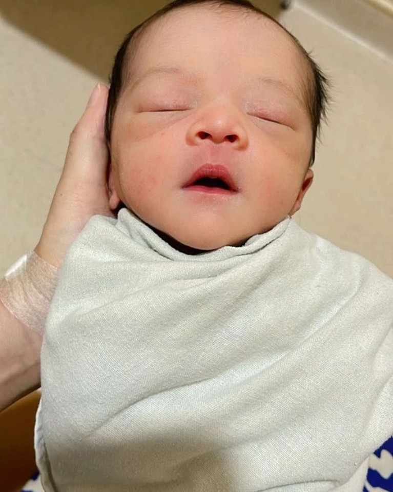 Baby Latisya
