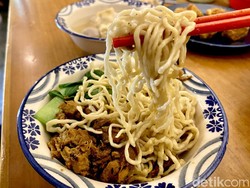 Daftar Warung Mi Yamie di Jogja, Pecinta Kuliner Merapat!