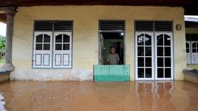 Banjir Majene Sulbar Rendam 1.312 Rumah, Hewan Ternak Hanyut