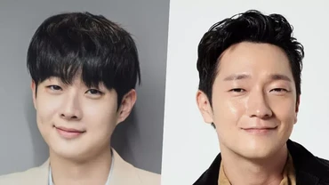 Choi Woo Shik dan Son Suk Ku Duet di Drama Korea Thriller Terbaru?