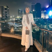 5 Tampilan Manis Dara Arafah yang Makin Mantap Berhijab