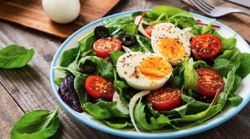 ASUPAN MAKANAN SAAT DIET KETOGENIK