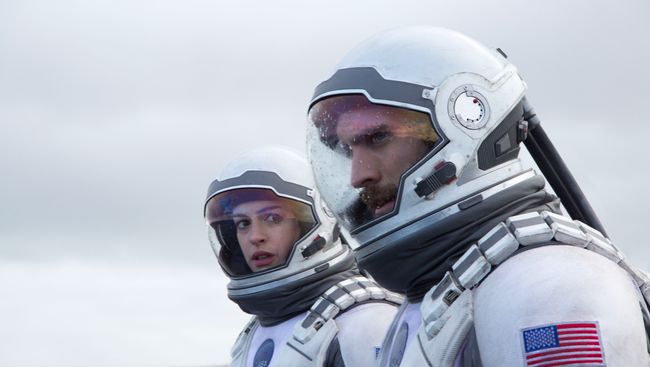 Film Interstellar Sempat Digarap Steven Spielberg Sebelum Pindah ke Christopher Nolan