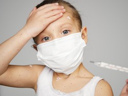 Tips Cegah Penularan Flu Singapura Saat Momen Mudik Lebaran