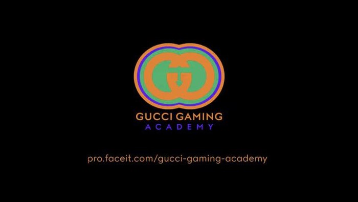 Cari Talenta Berbakat di Dunia ESport, Gucci Buat Gaming Academy