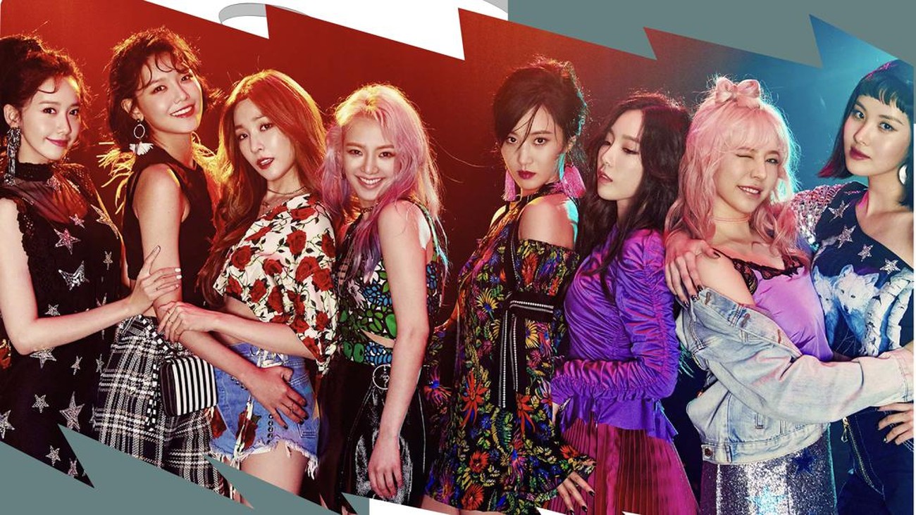 Girls' Generation Akan Kembali dengan Album Baru