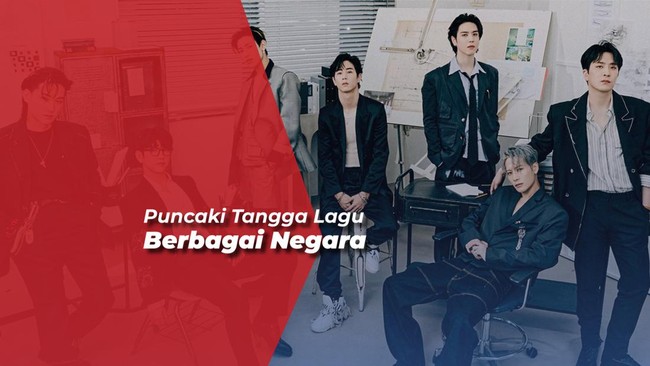 GOT7 Rilis 'Nanana', Awal Baru Usai Hengkang dari JYP Entertainment