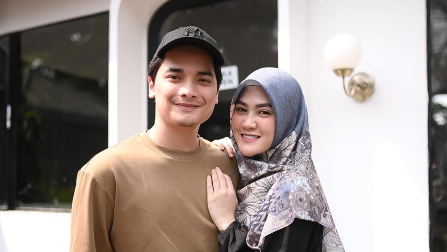 Henny Rahman dan Alvin Faiz