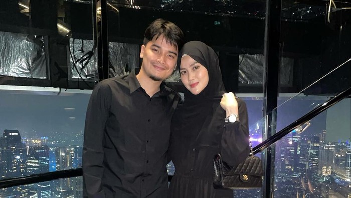 Henny Rahman dan Alvin Faiz