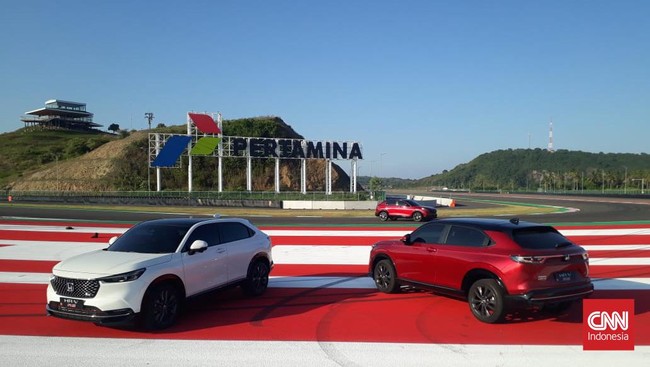 Kondisi ini menandakan popularitas mobil transmisi otomatis dari Honda semakin meningkat.