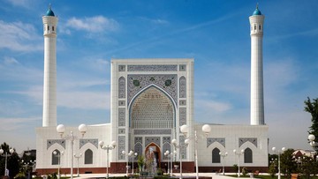 DOA MASUK DAN KELUAR MASJID