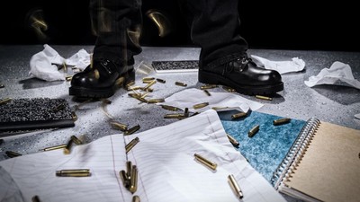 img-title Penembakan Massal di California: 10 Tewas, Pelaku Diduga Bunuh Diri