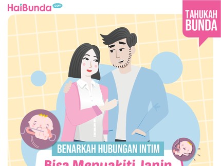 Benarkah Hubungan Intim Bisa Menyakiti Janin di dalam Kandungan?