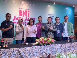 BNI Java Jazz Festival 2022 Siap Digelar!