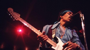 img-title Cetakan Gipsum Penis Milik Jimi Hendrix Disumbangkan ke Museum