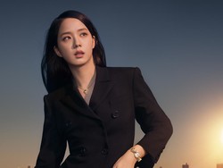 Jisoo BLACKPINK Jadi Global Ambassador Cartier, Jam Tangannya Rp 1,2 M