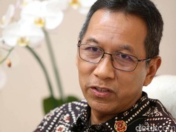 Heru Budi Soal Gantikan Anies: Hari Esok Penuh Misteri