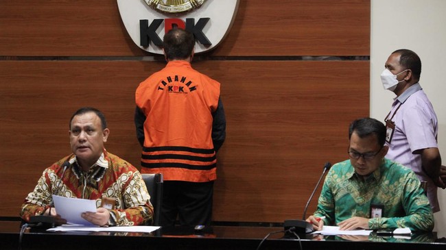 Eks KSAU menjelaskan, dia tidak bisa membatalkan pengadaan Helikopter AW-101, karena bukan Kuasa Pengguna Anggaran (KPA).