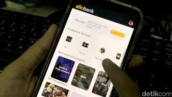 Pakai Allo Bank, Abang Ojol Bisa Dapat Makan & Es Krim Gratis