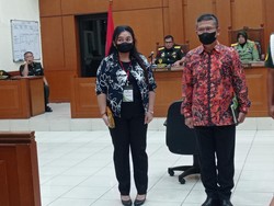 Hakim Tolak Eksepsi Dua Terdakwa Korupsi Tabungan Perumahan TNI AD
