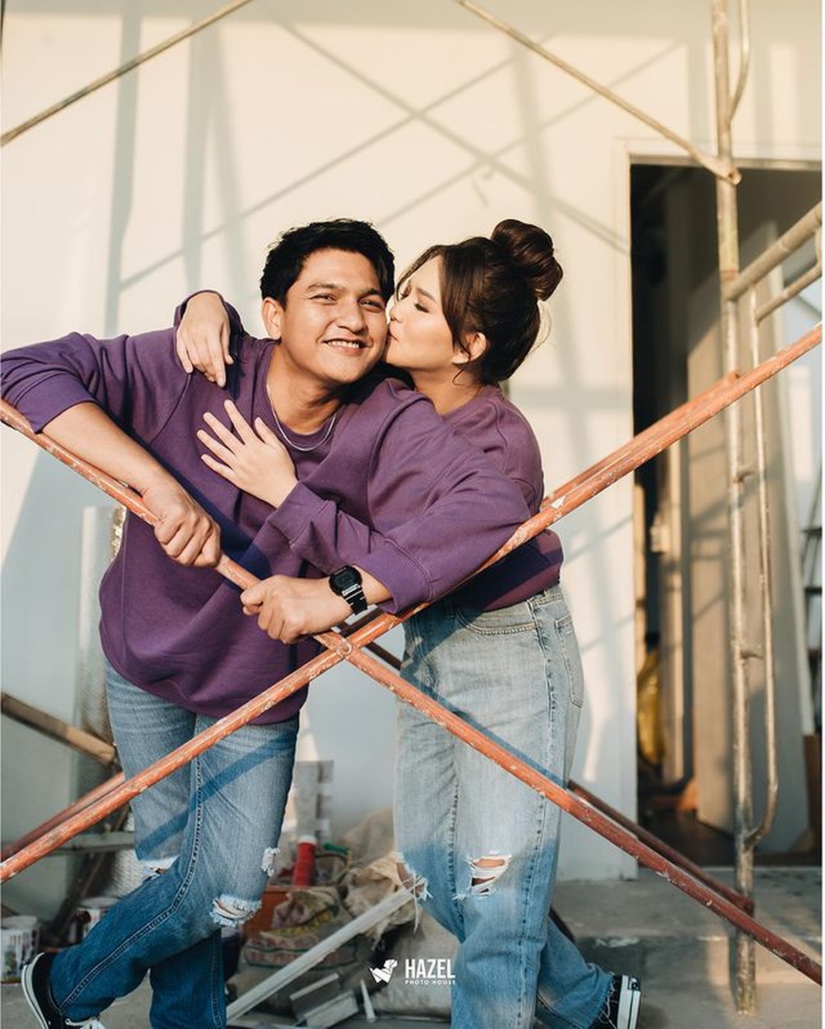 Masayu Clara dan Qausar Yudana