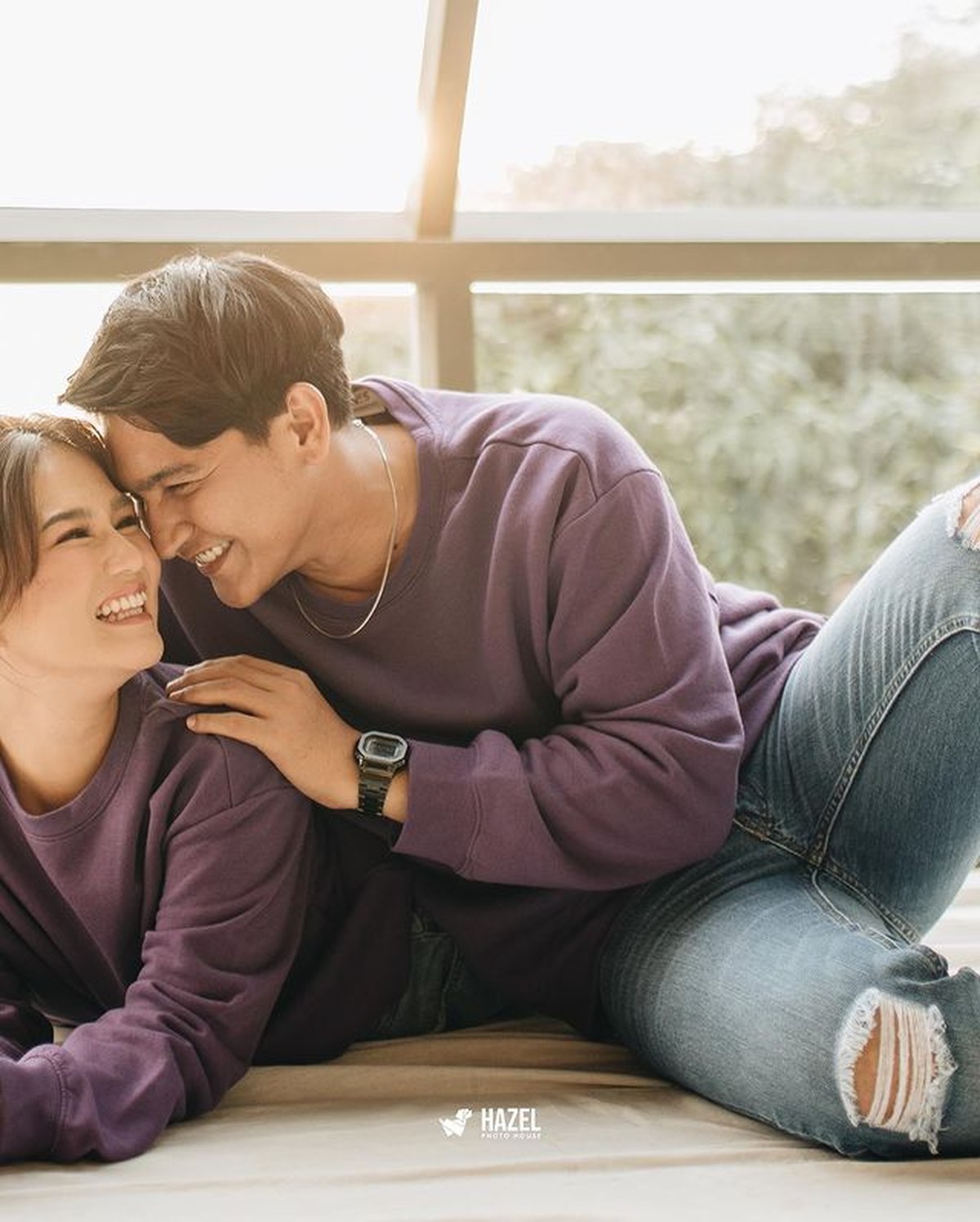 Masayu Clara dan Qausar Yudana