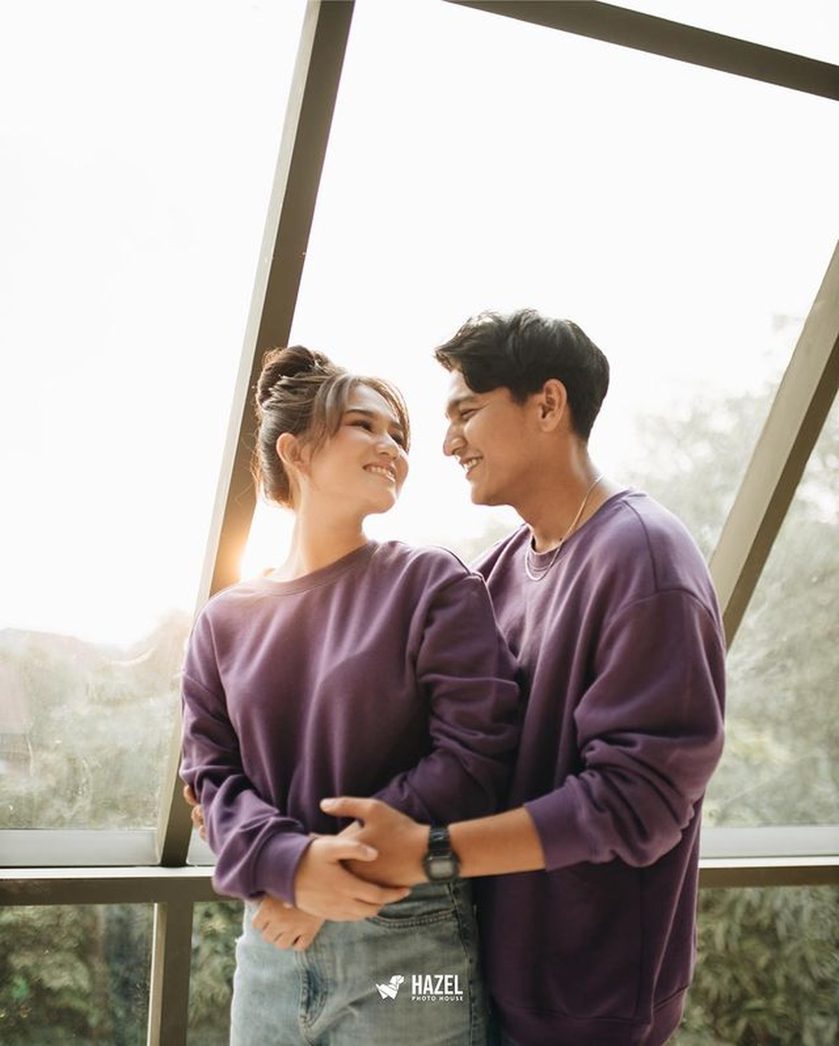 Masayu Clara dan Qausar Yudana